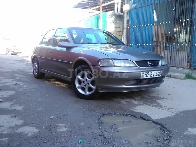 Opel Vectra 1997, 157,000 km - 1.6 л - Xırdalan