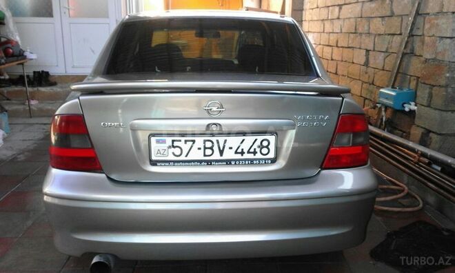 Opel Vectra 1997, 157,000 km - 1.6 л - Xırdalan