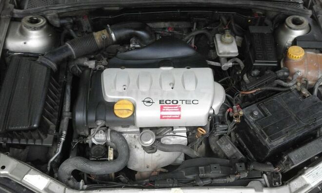 Opel Vectra 1997, 157,000 km - 1.6 л - Xırdalan