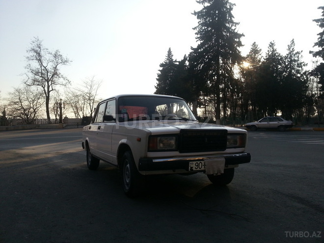 LADA (VAZ) 2107 2009, 81,000 km - 1.6 л - Zaqatala