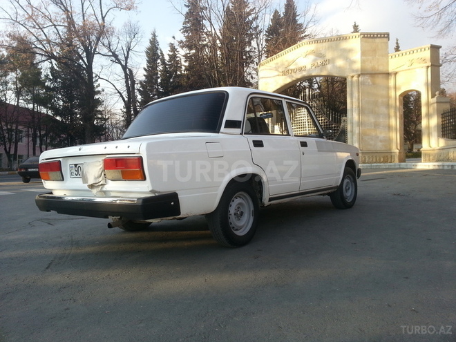 LADA (VAZ) 2107 2009, 81,000 km - 1.6 л - Zaqatala