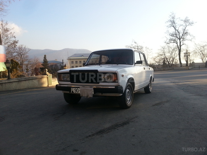 LADA (VAZ) 2107 2009, 81,000 km - 1.6 л - Zaqatala