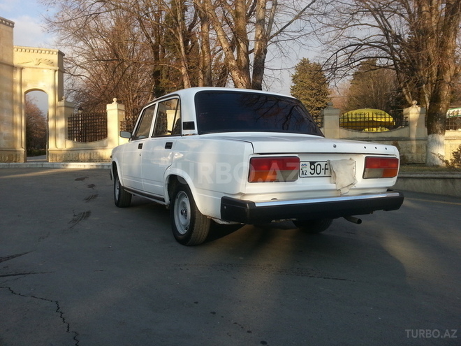 LADA (VAZ) 2107 2009, 81,000 km - 1.6 л - Zaqatala