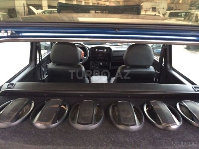LADA (VAZ) Niva 2014, 53,000 km - 1.7 л - Bakı