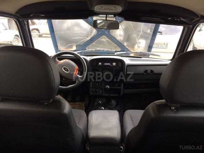 LADA (VAZ) Niva 2014, 53,000 km - 1.7 л - Bakı