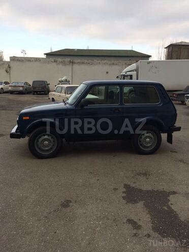 LADA (VAZ) Niva 2014, 53,000 km - 1.7 л - Bakı