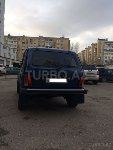 LADA (VAZ) Niva 2014, 53,000 km - 1.7 л - Bakı