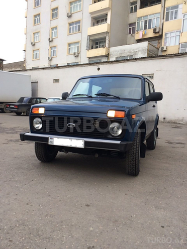 LADA (VAZ) Niva 2014, 53,000 km - 1.7 л - Bakı