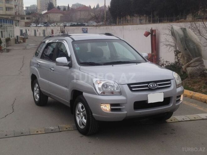 Kia Sportage 2007, 101,285 km - 2.0 l - Bakı