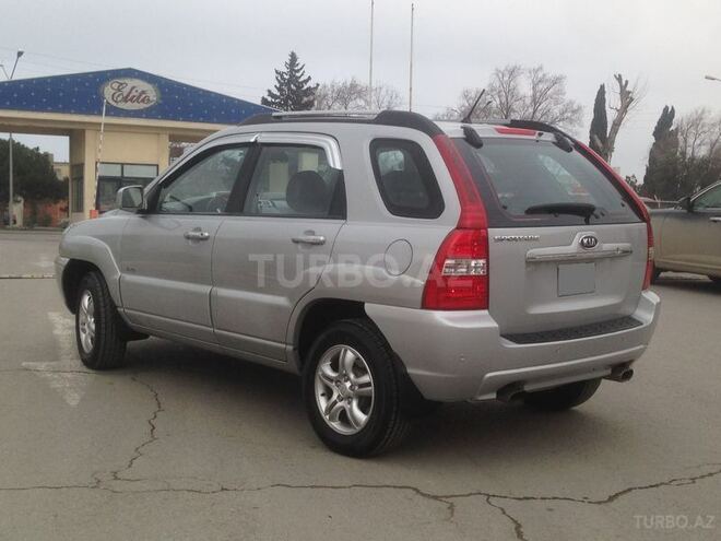 Kia Sportage 2007, 101,285 km - 2.0 l - Bakı