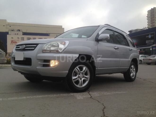 Kia Sportage 2007, 101,285 km - 2.0 l - Bakı