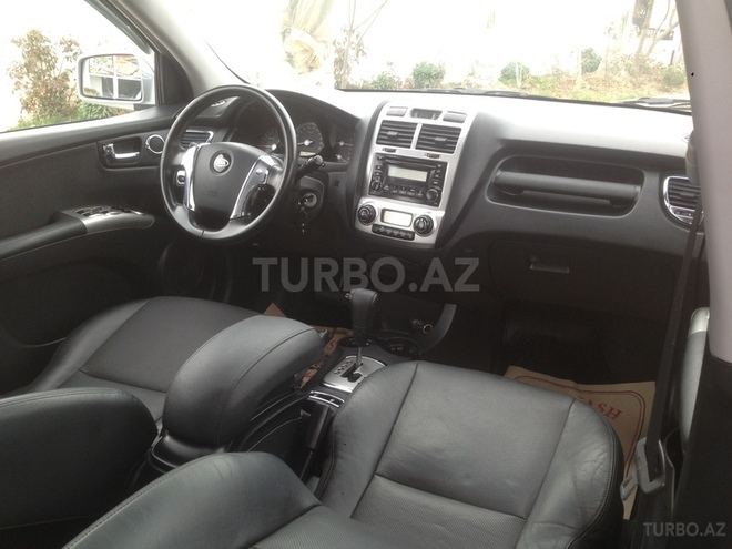 Kia Sportage 2007, 101,285 km - 2.0 l - Bakı