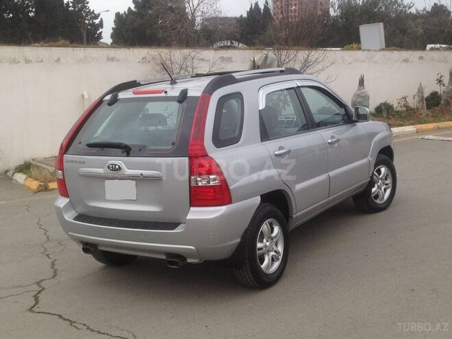 Kia Sportage 2007, 101,285 km - 2.0 l - Bakı