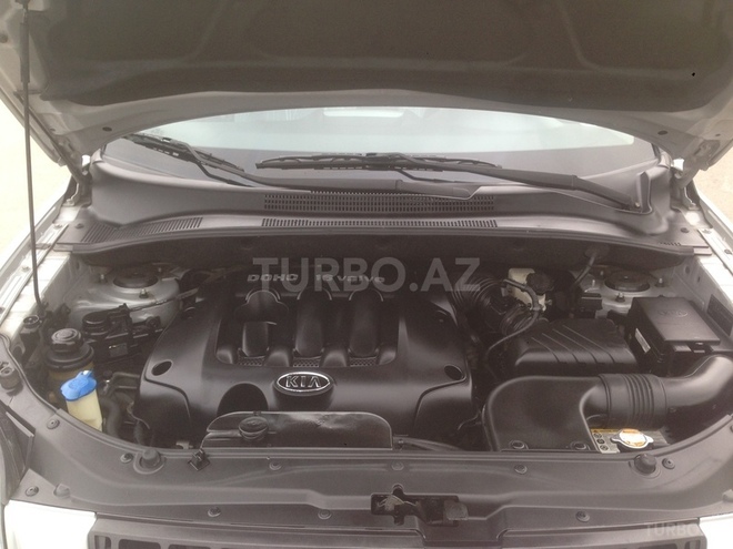 Kia Sportage 2007, 101,285 km - 2.0 l - Bakı