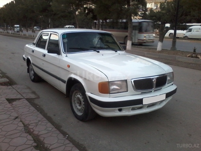 GAZ 3110 2001, 158,000 km - 2.5 l - Sumqayıt