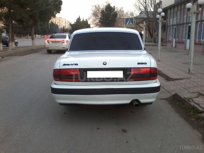 GAZ 3110 2001, 158,000 km - 2.5 l - Sumqayıt