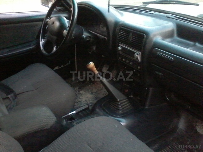 GAZ 3110 2001, 158,000 km - 2.5 l - Sumqayıt