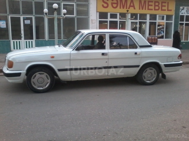 GAZ 3110 2001, 158,000 km - 2.5 l - Sumqayıt