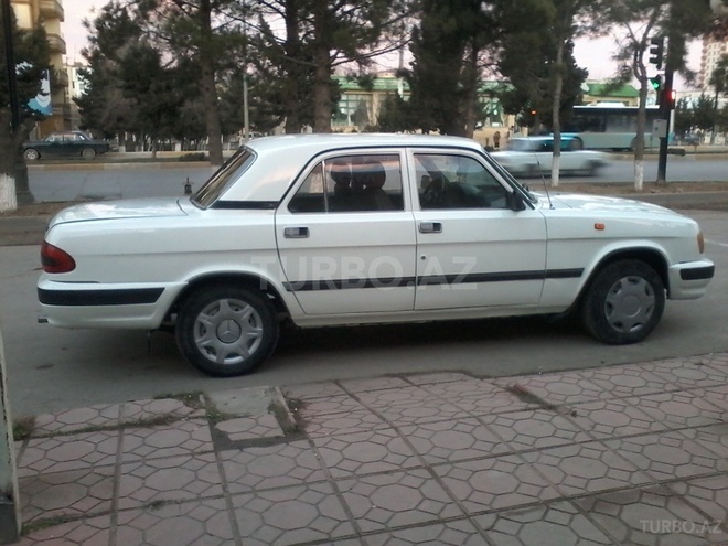 GAZ 3110 2001, 158,000 km - 2.5 l - Sumqayıt