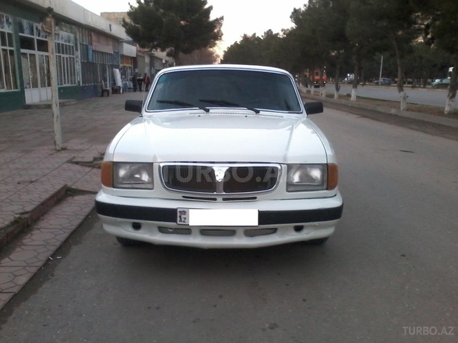 GAZ 3110 2001, 158,000 km - 2.5 l - Sumqayıt