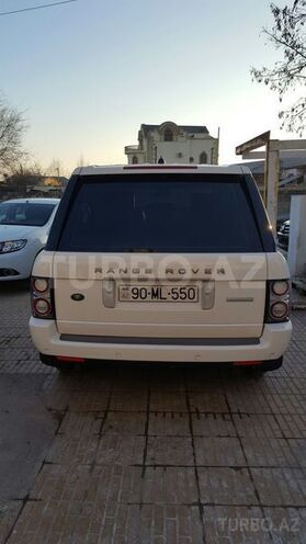 Land Rover Range Rover 2008, 170,000 km - 4.2 l - Bakı