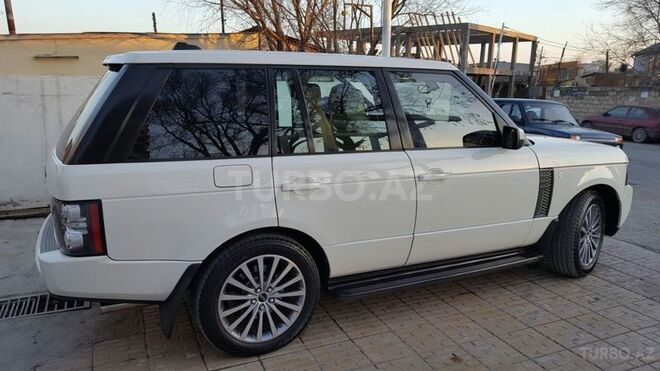 Land Rover Range Rover 2008, 170,000 km - 4.2 l - Bakı