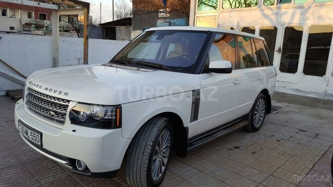 Land Rover Range Rover 2008, 170,000 km - 4.2 l - Bakı