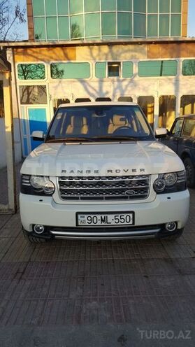 Land Rover Range Rover 2008, 170,000 km - 4.2 l - Bakı