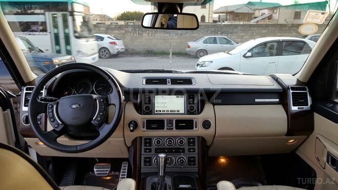 Land Rover Range Rover 2008, 170,000 km - 4.2 l - Bakı
