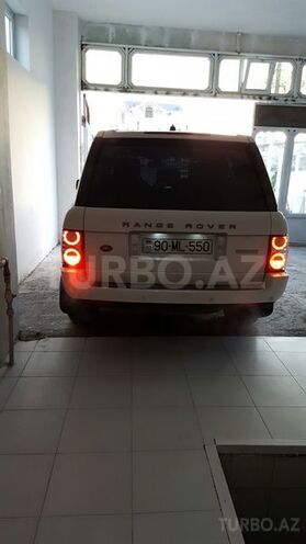 Land Rover Range Rover 2008, 170,000 km - 4.2 l - Bakı