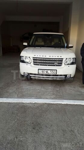 Land Rover Range Rover 2008, 170,000 km - 4.2 l - Bakı