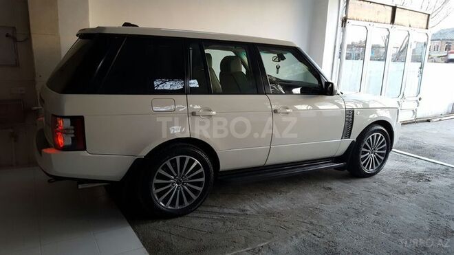 Land Rover Range Rover 2008, 170,000 km - 4.2 l - Bakı