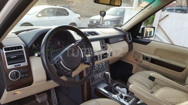 Land Rover Range Rover 2008, 170,000 km - 4.2 l - Bakı