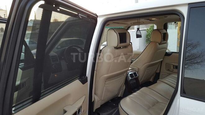 Land Rover Range Rover 2008, 170,000 km - 4.2 l - Bakı