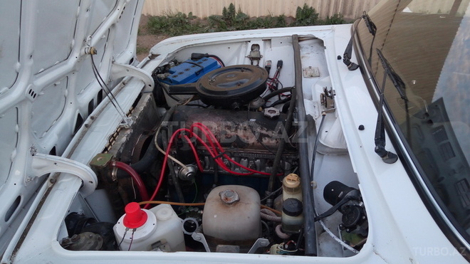 LADA (VAZ) 2106 1999, 444,444 km - 1.5 l - Bakı