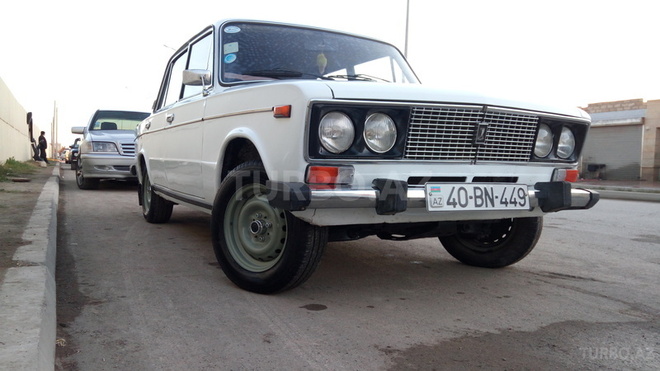 LADA (VAZ) 2106 1999, 444,444 km - 1.5 l - Bakı