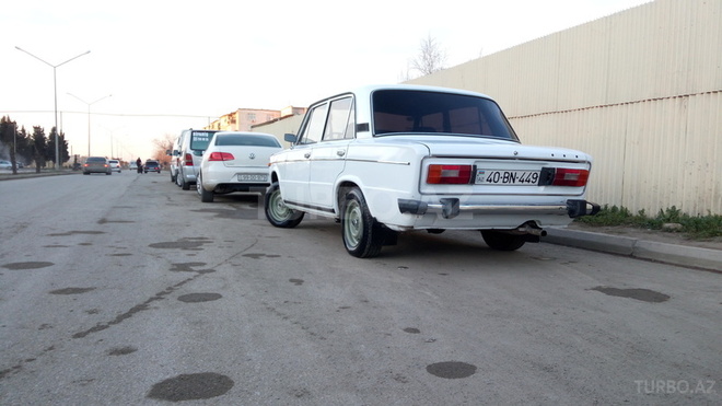 LADA (VAZ) 2106 1999, 444,444 km - 1.5 l - Bakı