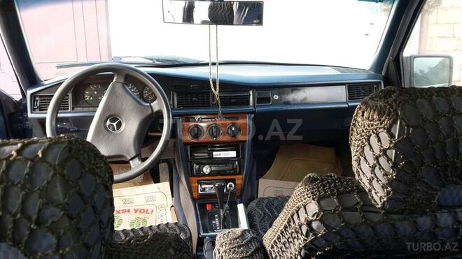 Mercedes 190 1991, 330,000 km - 2.0 л - Bakı