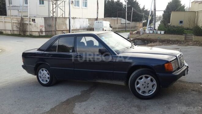 Mercedes 190 1991, 330,000 km - 2.0 л - Bakı