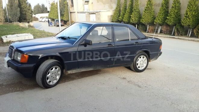 Mercedes 190 1991, 330,000 km - 2.0 л - Bakı