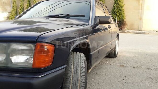 Mercedes 190 1991, 330,000 km - 2.0 л - Bakı
