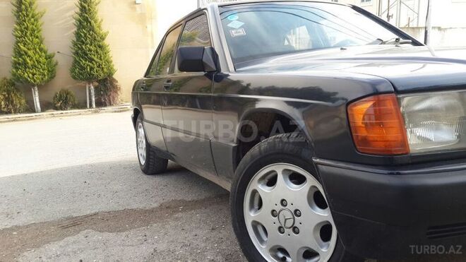 Mercedes 190 1991, 330,000 km - 2.0 л - Bakı