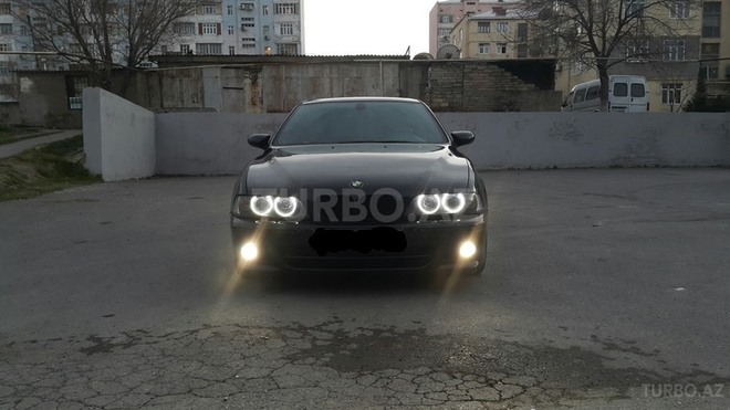 BMW 530 2002, 298,000 km - 3.0 l - Bakı