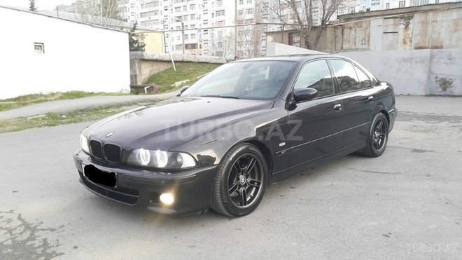BMW 530 2002, 298,000 km - 3.0 l - Bakı