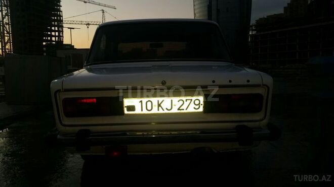 LADA (VAZ) 2106 2001, 222,000 km - 1.6 l - Bakı
