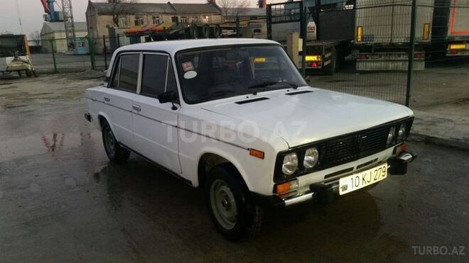 LADA (VAZ) 2106 2001, 222,000 km - 1.6 l - Bakı