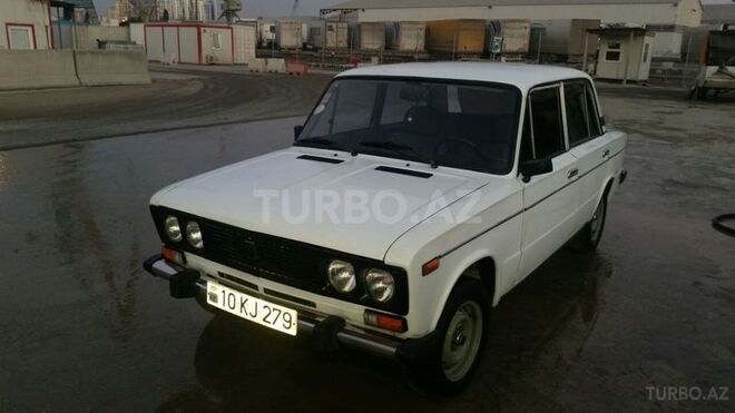 LADA (VAZ) 2106 2001, 222,000 km - 1.6 l - Bakı