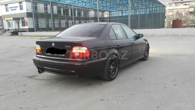 BMW 530 2002, 298,000 km - 3.0 l - Bakı