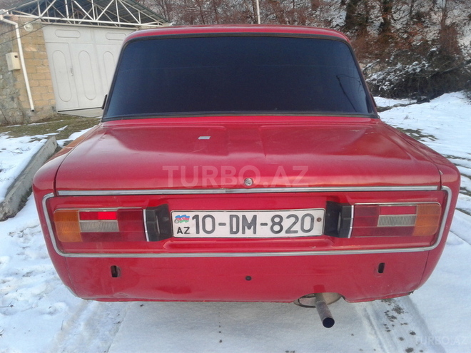 LADA (VAZ) 2106 1980, 111,110 km - 1.3 l - Şamaxı