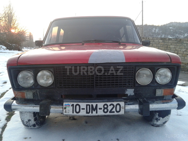 LADA (VAZ) 2106 1980, 111,110 km - 1.3 l - Şamaxı